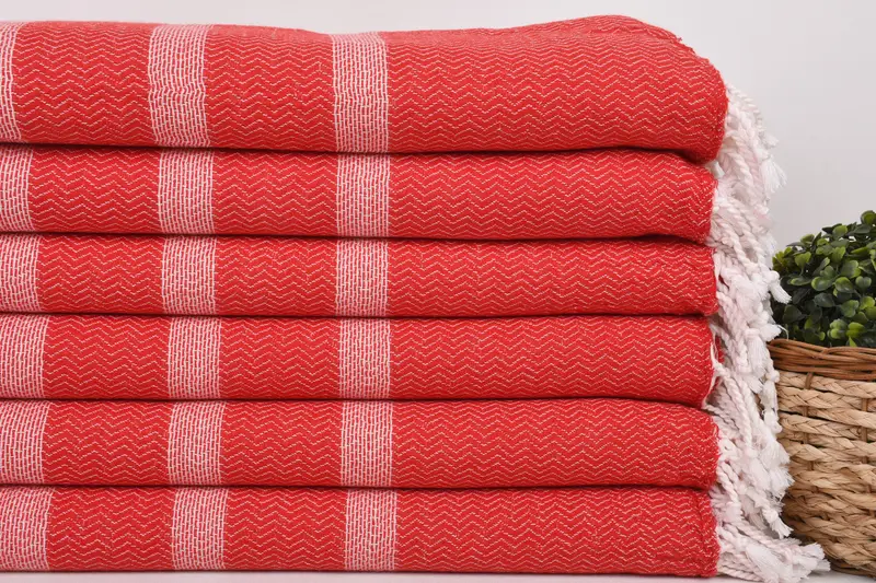 Monogrammed Beach Towel, 70x36 Cotton Striped Towel, Mother Of The Groom Gift, Guest Towel, Bachelorette Party Favors, Travel Towel, Absorbent towel - 2