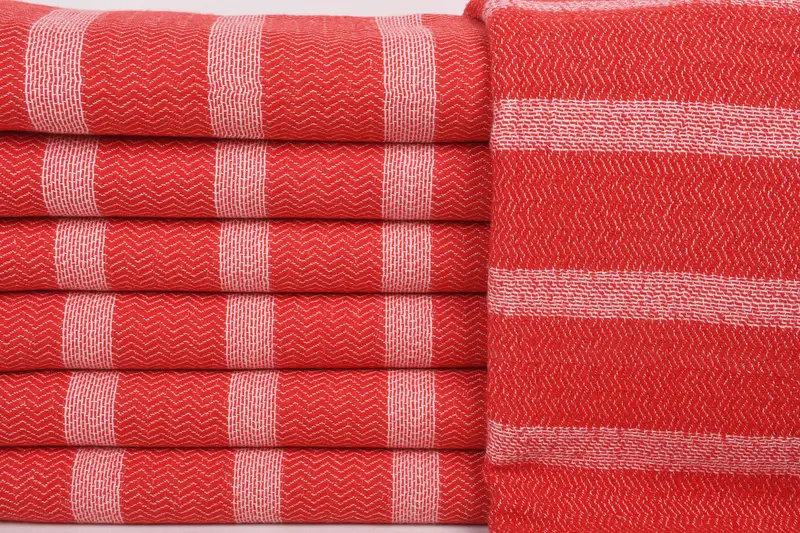 Monogrammed Beach Towel, 70x36 Cotton Striped Towel, Mother Of The Groom Gift, Guest Towel, Bachelorette Party Favors, Travel Towel, Absorbent towel - 1