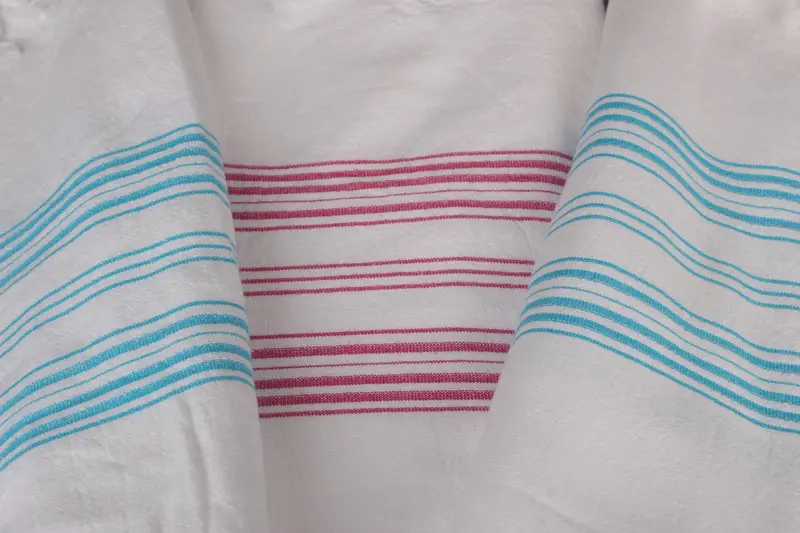 Spa Gift Towel, 70x40 Cotton Striped Terry Towel, Personalized Turkish Towel, Bachelorette Party Gift, Bachelorette Party Favors Beach, Summer Gift - 3
