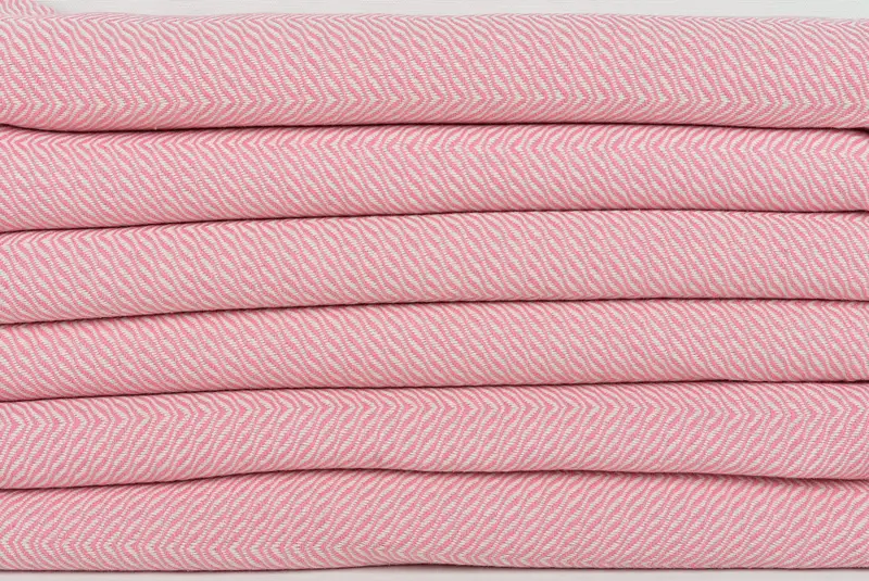 70x40 Cotton Chevron Towel, Turkish hand towel, Decorative Towel, Monogram Towels, Hammam towel, Halloween Gifts, Bachelor Towel, Best Beach Towel - 2