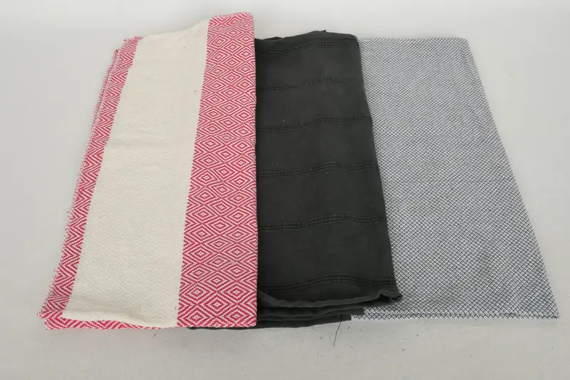 Personalized Dish Towel, Employee Gifts, Personalized Home Gift Wedding, 40x20 Cotton Set of 10 Towel, Turkish Tea Towel, Personalized Kitchen Towel - 8