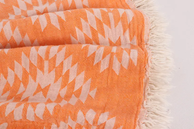 Bachelorette Gifts, Oversized Beach Towel, 84x56 Cotton Kilim Towel, Home Decor Blankets, Bachelorette Party Items, Bedspread, Throw Blanket Couch - 7