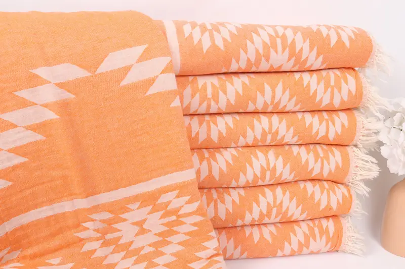 Bachelorette Gifts, Oversized Beach Towel, 84x56 Cotton Kilim Towel, Home Decor Blankets, Bachelorette Party Items, Bedspread, Throw Blanket Couch - 1