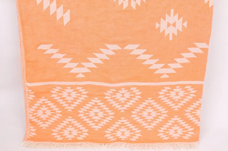 Bachelorette Gifts, Oversized Beach Towel, 84x56 Cotton Kilim Towel, Home Decor Blankets, Bachelorette Party Items, Bedspread, Throw Blanket Couch - 8
