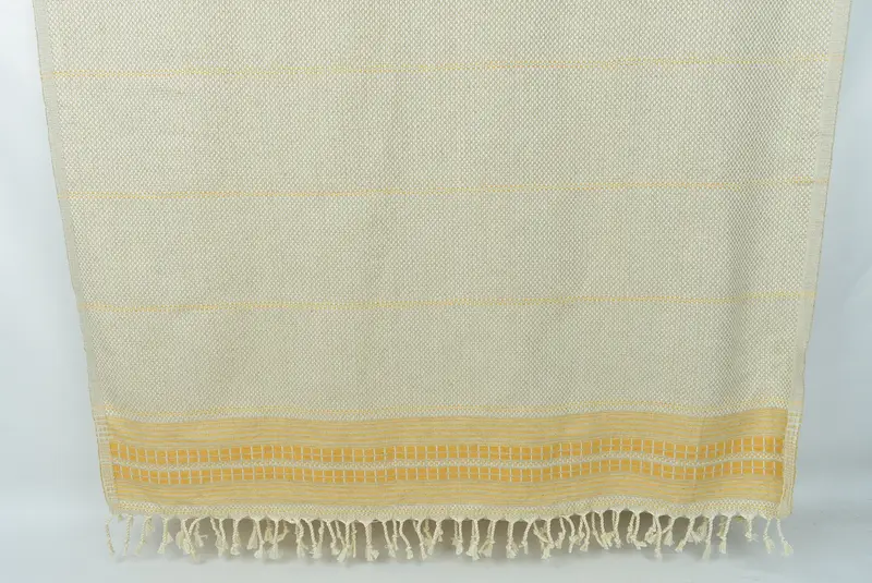 68x40 Linen Striped Towel, Turkish Towel Beach, Custom Wedding Gifts, Bachelorette Party Gifts, Engagement Gift, Valentines Day Gift For Her - 8