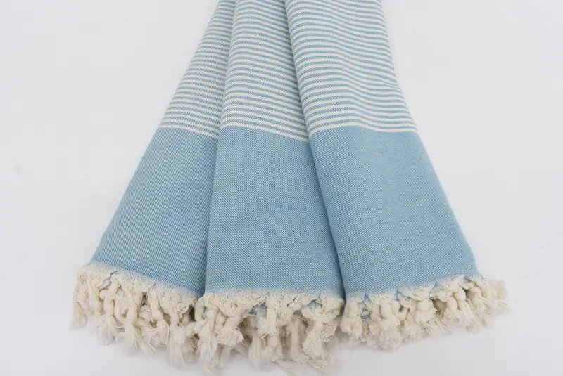 Decorative Towel, Turkish Towel USA, Quick-Dry Beach Towel, Gift For The Home Decor, Embroidered Towel, Family Gift, Bachelorette Favors Beach - 3