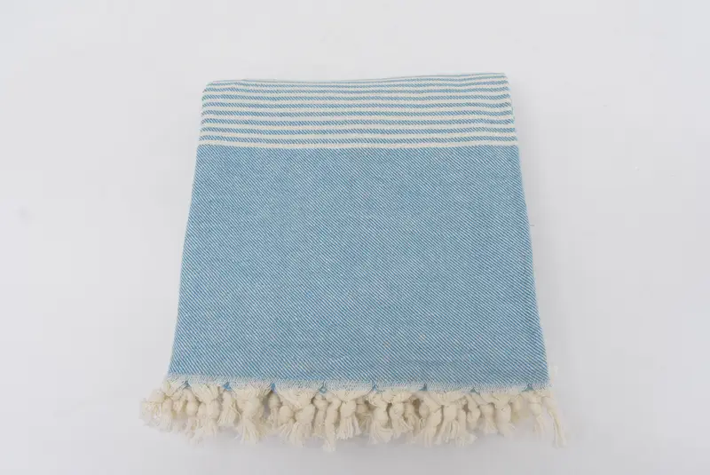 Decorative Towel, Turkish Towel USA, Quick-Dry Beach Towel, Gift For The Home Decor, Embroidered Towel, Family Gift, Bachelorette Favors Beach - 6