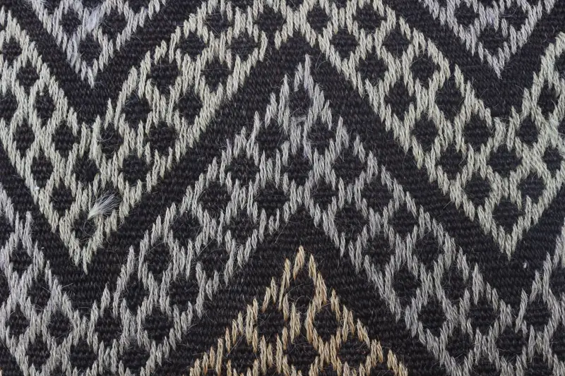 Christmas Pillow, Interior Designer Pillow, Pillow Sham, Throw Kilim Pillow, 28x28 Beige Pillow Case, Antique Pillows, Vintage Pillow Cover - 9