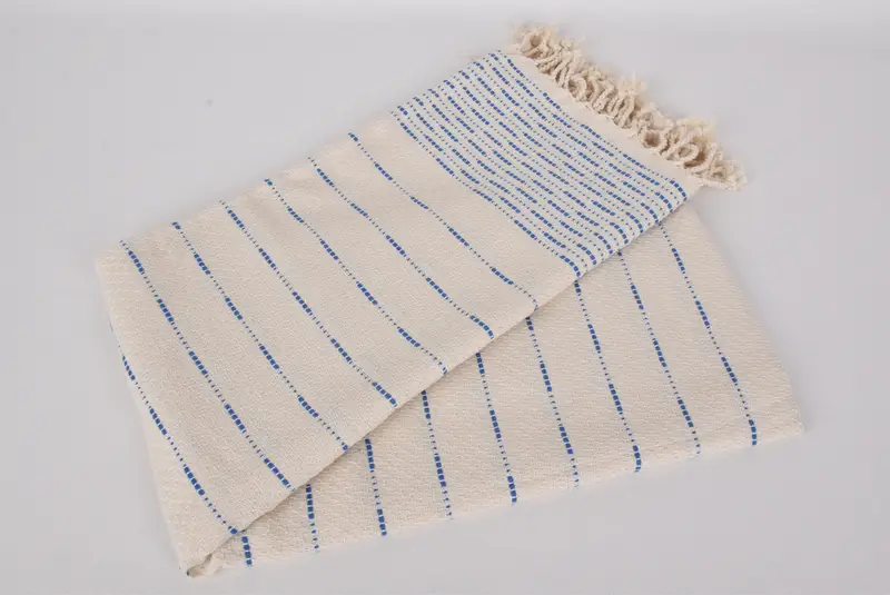 Customized Towels, Turkish beach towel, 70x38 Cotton Striped Design Towel, Organic Towel, Bridal Shower Favors, Travel Towel, Wedding Favors - 4