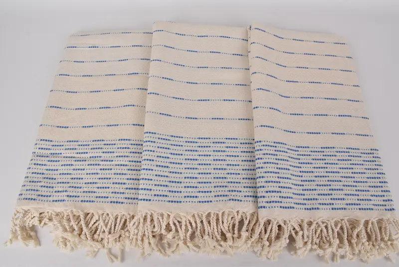 Customized Towels, Turkish beach towel, 70x38 Cotton Striped Design Towel, Organic Towel, Bridal Shower Favors, Travel Towel, Wedding Favors - 7