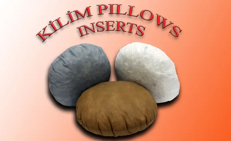 El İşi Nakışlı Kırlent, Çok Yönlü 16x16 Dekoratif Yastık