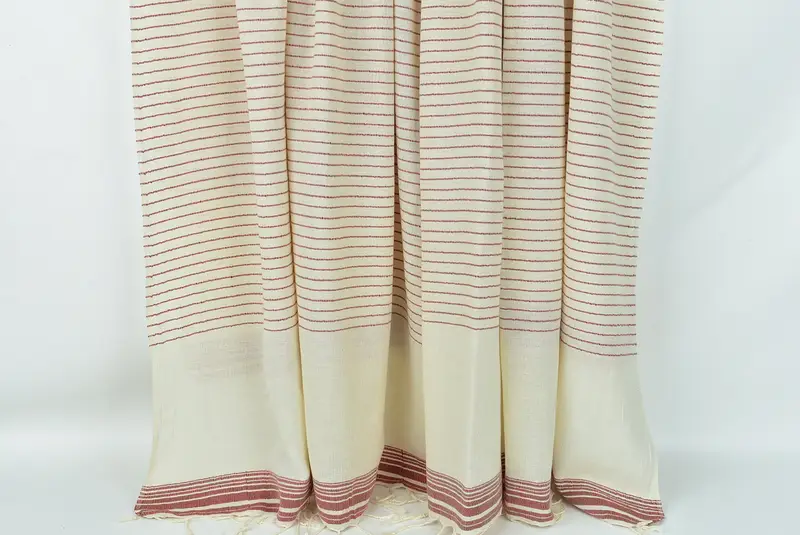 Arizona Bachelorette Party Favors, Absorbent Turkish towel, Bridesmaid Favors, Custom Wedding Gifts, 68x36 Cotton Striped Towel, Turkish Towel USA - 8
