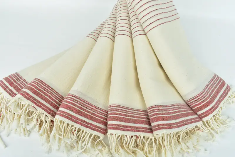 Arizona Bachelorette Party Favors, Absorbent Turkish towel, Bridesmaid Favors, Custom Wedding Gifts, 68x36 Cotton Striped Towel, Turkish Towel USA - 4