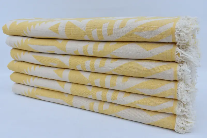 Vegas Bachelorette Party Favors, Beach Towel Gift, Luxury towel, 76x40 Cotton Geometric Towel, Bridesmaid Gifts Personalized, Turkish beach towel - 4