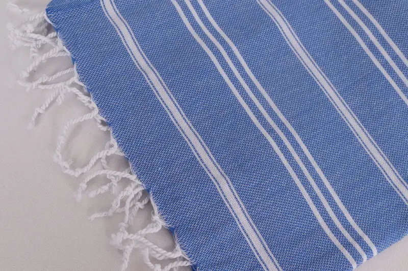 Bachelor Gift, Personalized Kitchen Towel, Best Friend Wedding Gift, Gym Towel, Personalized Gifts, Monogram Hand Towel, 40x24 Cotton Striped Towel - 7