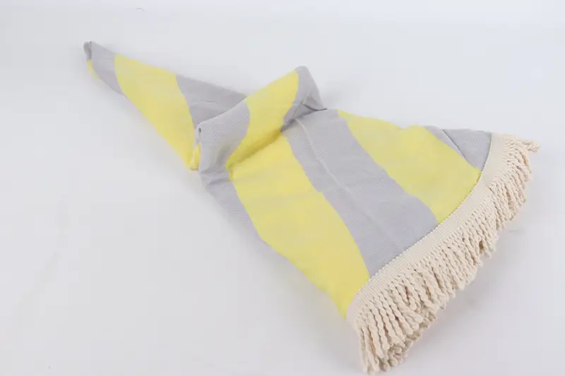 Bridesmaid Gifts, Beach Towel Monogram, Bachelor Towel, Turkish hand towel, Personalized Gift, 64x64 Cotton Striped Round Towel, Bridal Shower Favor - 4