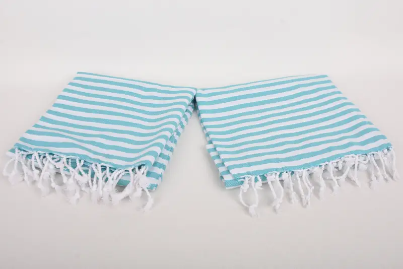 Wedding Gift, Spa Towel, Bachelorette Party Favors, Personalized Hand Towel, Xmas Gifts, 48x40 Cotton Striped Towel, Towel With Name, Kitchen Towel - 4