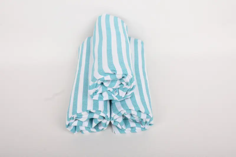 Wedding Gift, Spa Towel, Bachelorette Party Favors, Personalized Hand Towel, Xmas Gifts, 48x40 Cotton Striped Towel, Towel With Name, Kitchen Towel - 7