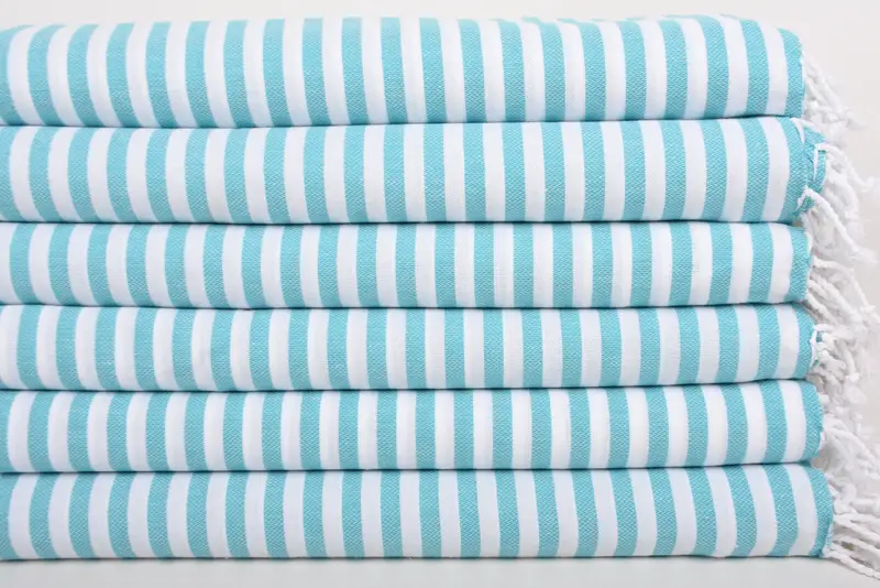 Wedding Gift, Spa Towel, Bachelorette Party Favors, Personalized Hand Towel, Xmas Gifts, 48x40 Cotton Striped Towel, Towel With Name, Kitchen Towel - 3