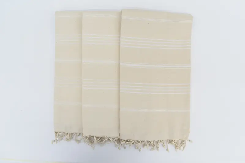 Personalized Wedding Gift, Gift For Her, Turkish Towel Bulk, Turkish Towel Monogram, Large Turkish Towel, 70x40 Cotton Striped Towel, Xmas Gifts - 7