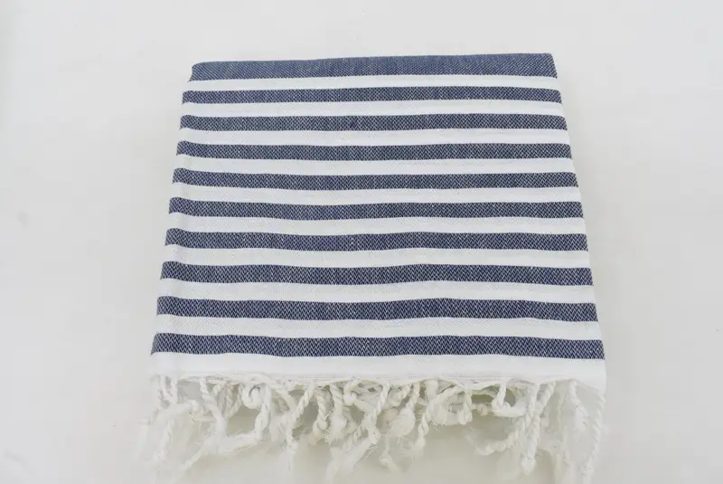 Gift For Him, Bachelor Party Favors, Organic cotton Turkish peshtemal towel, Wedding Favors, 68x36 Cotton Striped Towel, Personalized Beach Towel - 6