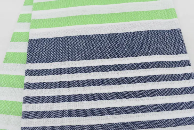Gift For Him, Bachelor Party Favors, Organic cotton Turkish peshtemal towel, Wedding Favors, 68x36 Cotton Striped Towel, Personalized Beach Towel - 5