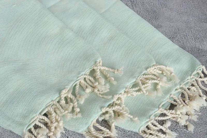 Valentines Day Gift Idea, Turkish Hand Towel, Bathroom Towels, Personalized Dish Towel, Bridal Shower Gift, 36x18 Cotton Striped Design Towel - 6