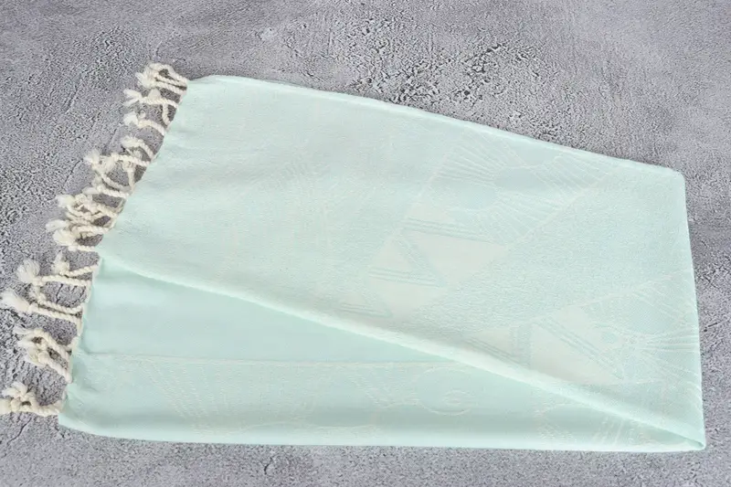 Valentines Day Gift Idea, Turkish Hand Towel, Bathroom Towels, Personalized Dish Towel, Bridal Shower Gift, 36x18 Cotton Striped Design Towel - 7