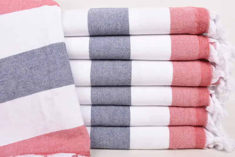 Gift For Him, Gift For Wedding Day, Bachelorette Party Gifts Bridesmaids, Sand-free towel, 64x36 Cotton Striped Terry Towel, Home Decor Towel