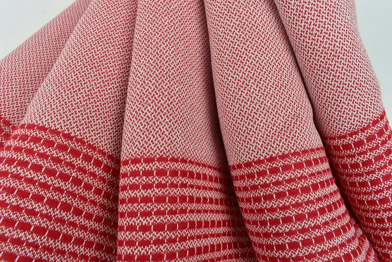 70x36 Cotton Striped Towel, Custom Towel Beach, Lightweight towel, Bridal Shower Gift, Valentines Day Gift Idea, Organic Towel, Summer Gift - 5