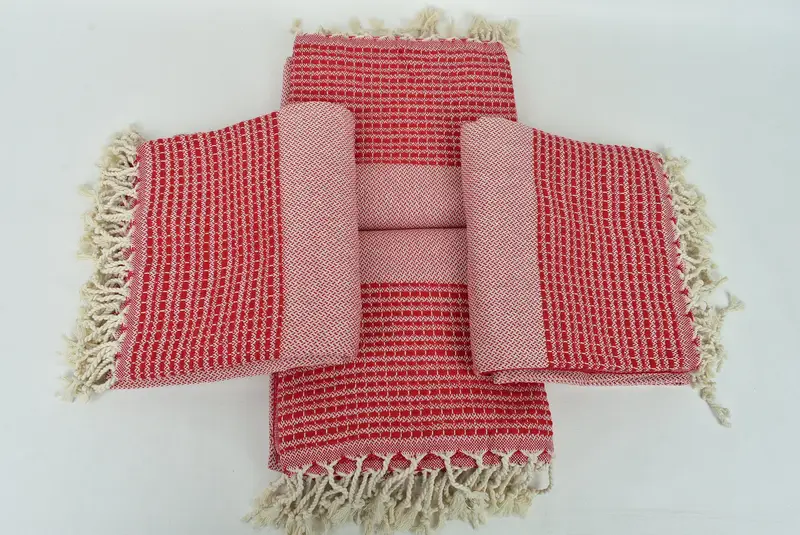 70x36 Cotton Striped Towel, Custom Towel Beach, Lightweight towel, Bridal Shower Gift, Valentines Day Gift Idea, Organic Towel, Summer Gift - 6