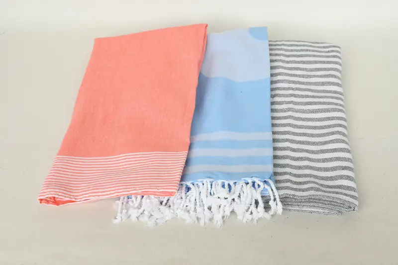 70x40 Cotton Set of 8 Towel, Bachelor Bachelorette Party Favors, Absorbent towel, Handwoven Turkish bath towel, Turkish hand towel, Christmas Gift - 7