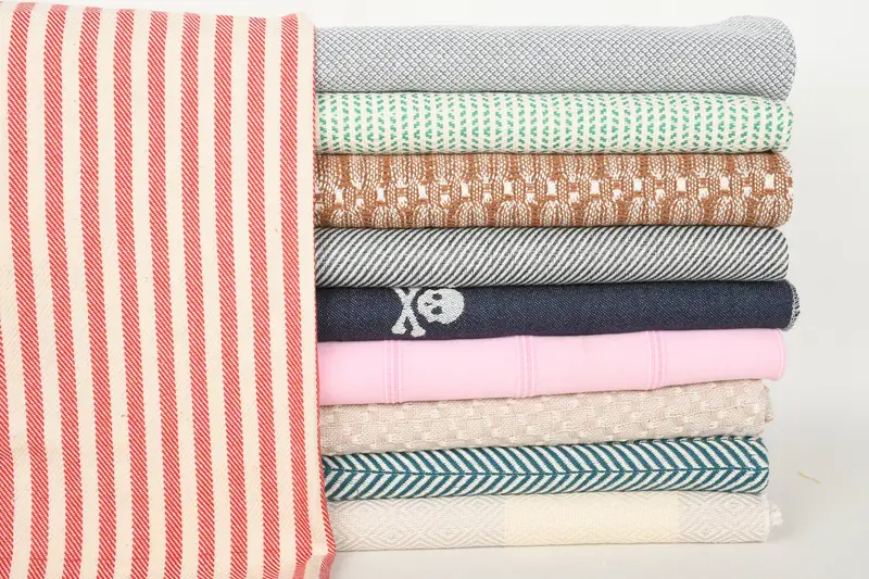 40x20 Cotton Set of 10 Towel, Monogram Turkish Bath Towel, Monogram Hand Towel, Bachelorette Party Favors, Monogrammed Hand Towel, Wedding Favors - 1