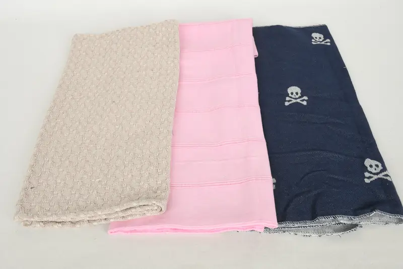 40x20 Cotton Set of 10 Towel, Monogram Turkish Bath Towel, Monogram Hand Towel, Bachelorette Party Favors, Monogrammed Hand Towel, Wedding Favors - 6