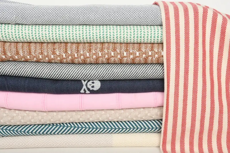 40x20 Cotton Set of 10 Towel, Monogram Turkish Bath Towel, Monogram Hand Towel, Bachelorette Party Favors, Monogrammed Hand Towel, Wedding Favors - 2