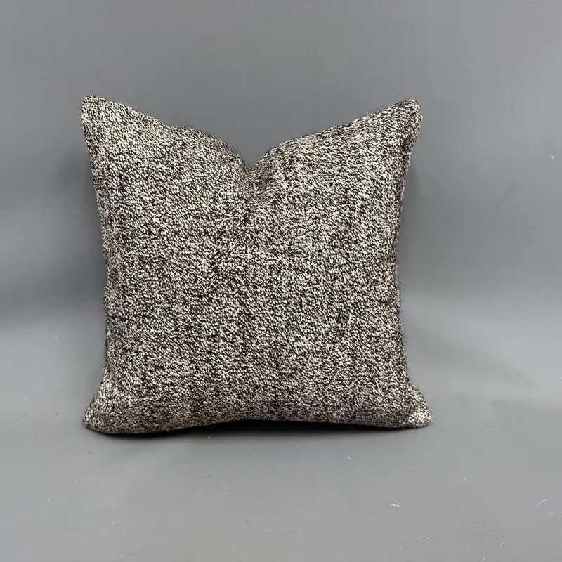 El Dokuma Kilim Kırlent, Güneybatı Vintage Dekorlu Yastık