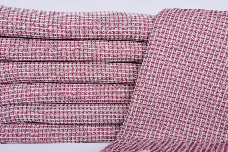 Wedding Gifts Towel, Wedding For Favor, Eco-Friendly Turkish Towel, Bachelorette Party Gift, Quick-Dry Beach Towel, 68x36 Cotton Waffle Towel - 2