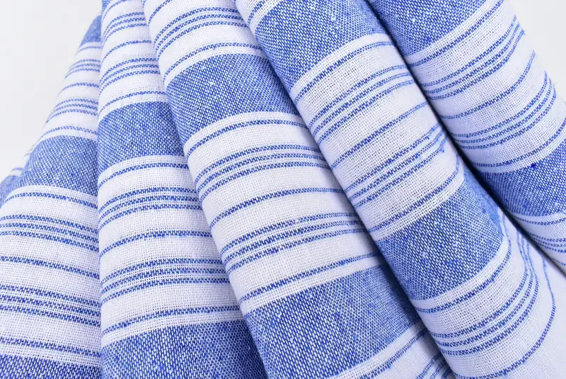 Spa Gift Towel, Turkish towel, Bachelorette Party Favors Beach, Turkish bath towel, Luxury towel, Turkish Towel Bulk, 68x32 Cotton Striped Towel - 5