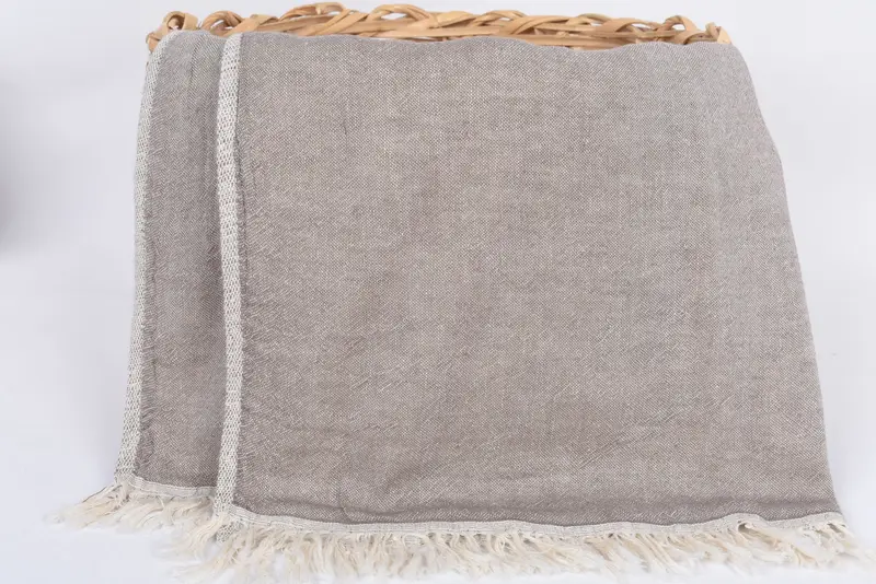 Xmas Gifts, Turkish Tea Towel, Holiday Towel, Personalized Dish Towel, Turkish Towel Hand Towel, Welcome Wedding Gift, 40x24 Cotton Solid Towel - 5