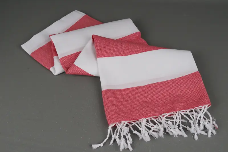 70x40 Cotton Striped Towel, Home Decor Towel, Turkish Towel USA, Holiday Towel, Wedding Towel, Turkish Towel Beach, Organic Towel, Thin towel - 7