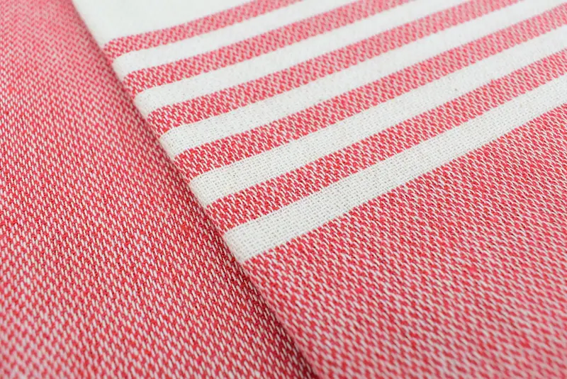 Bridal Shower Favors, Birthday Gift, Quick-dry travel peshtemal towel, 68x40 Cotton Striped Towel, Home Decor Gifts, Bachelor Towel, Handmade Gift - 2