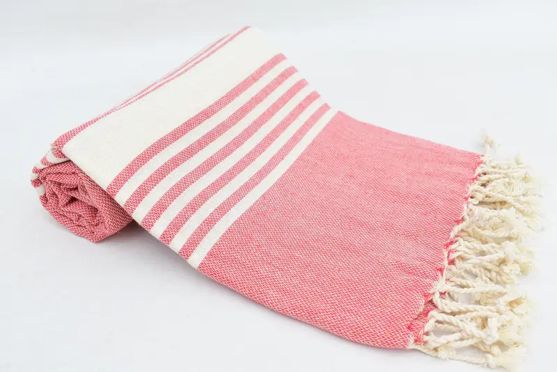 Bridal Shower Favors, Birthday Gift, Quick-dry travel peshtemal towel, 68x40 Cotton Striped Towel, Home Decor Gifts, Bachelor Towel, Handmade Gift - 7
