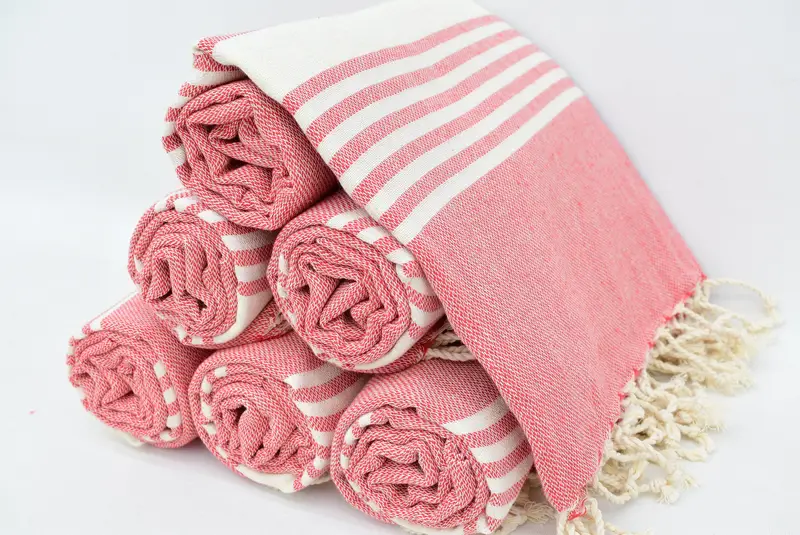 Bridal Shower Favors, Birthday Gift, Quick-dry travel peshtemal towel, 68x40 Cotton Striped Towel, Home Decor Gifts, Bachelor Towel, Handmade Gift - 8