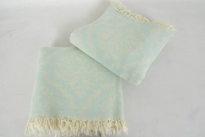 Bridal Shower Gift, Bachelorette Party Favors Beach, 68x36 Cotton Baroque Towel, Quick-Dry Beach Towel, Gift For Wedding Day, Turkish Towel Beach - 6