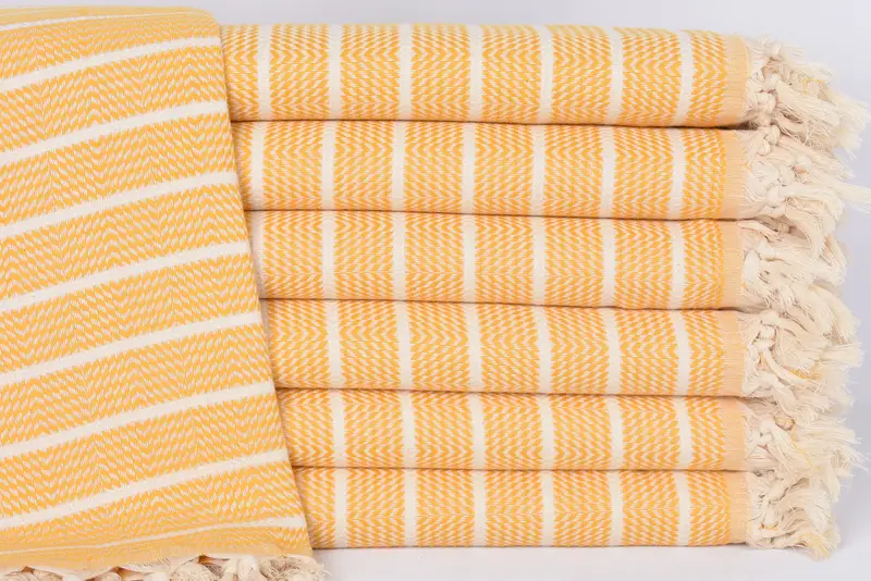 Absorbent Turkish towel, 70x40 Cotton Striped Towel, Peshtemal Towel, Valentines Day Gift, Guest Towel, Lightweight Turkish towel, Decorative Towel