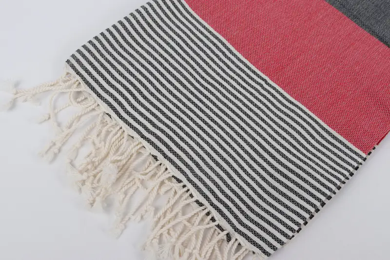 Turkish Towel USA, Personalized Wedding Gift, 68x40 Cotton Striped Towel, Summer Towel, Custom Wedding Gift, Custom Name Towel, Bachelor Party Gifts - 7