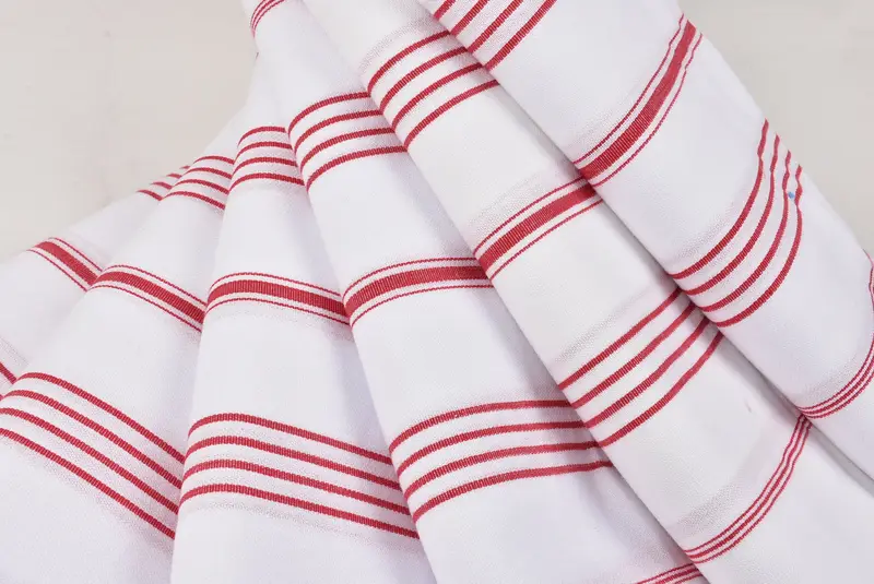 Gift For Her, Quick-dry peshtemal, Wedding For Favor, Custom Towel Beach, Bath towel, 70x40 Cotton Striped Towel, Extra large Turkish bath towel - 5