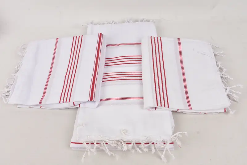 Gift For Her, Quick-dry peshtemal, Wedding For Favor, Custom Towel Beach, Bath towel, 70x40 Cotton Striped Towel, Extra large Turkish bath towel - 6
