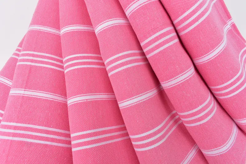 Towel With Name, Monogram Kitchen Towel, Monogram Hand Towel, Small Bath Towels, 40x24 Cotton Striped Towel, Valentines Day Gift For Him, Gym Towel - 5