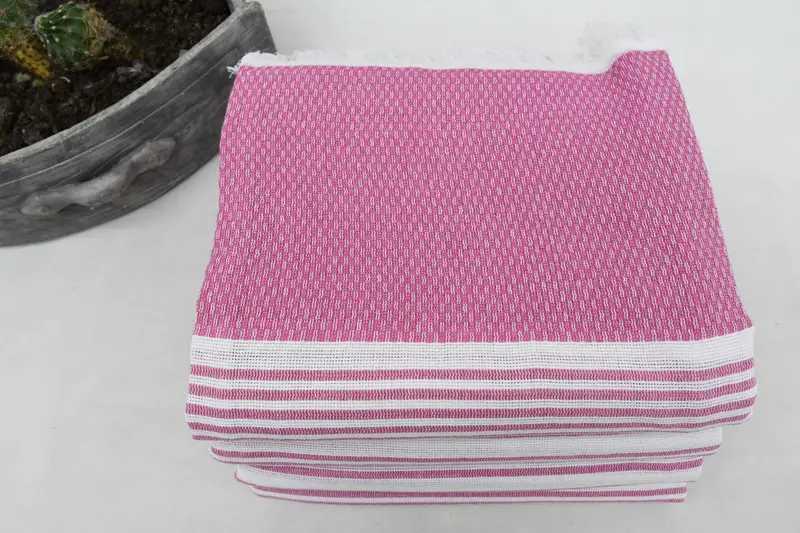 Birthday Gift, Oversized lightweight Turkish bath towel USA, Bulk Order Towel, Bridesmaid Gift, Fouta towel, Bath towel, 70x40 Cotton Striped Towel - 4